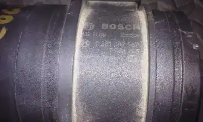 Автозапчасти б/у расходомер воздуха за bmw serie 1 berlina (e81/e87) 118d ссылки oem iam 7788743  0281002567