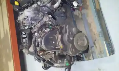Second-hand car spare part complete engine for honda accord berlina (cc/ce) 1.8 s (ce7) oem iam references f18a3  