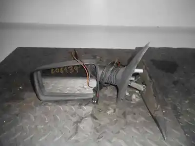 Peça sobressalente para automóvel em segunda mão ESPELHO RETROVISOR ESQUERDO por FIAT TIPO (160)  Referências OEM IAM   2 CABLES