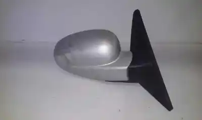 Peça sobressalente para automóvel em segunda mão espelho retrovisor direito por daewoo nubira berlina sx (1999->) referências oem iam  5pins 5p plata