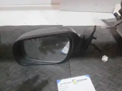 Peça sobressalente para automóvel em segunda mão espelho retrovisor esquerdo por mazda 6 berlina (gg) 2.0 crtd 143 active referências oem iam 