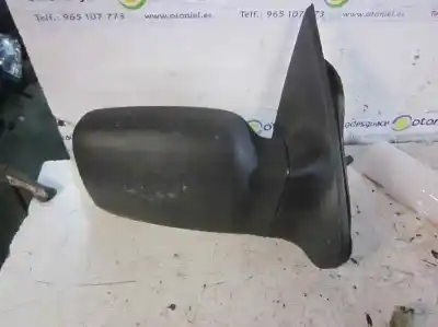 Peça sobressalente para automóvel em segunda mão espelho retrovisor direito por ford fiesta courier (dx) furg. referências oem iam 