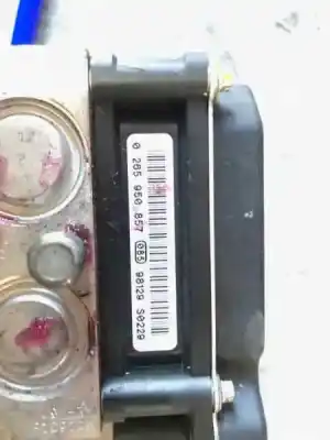 Tweedehands auto-onderdeel abs voor audi a6 berlina (4f2) 3.0 tdi quattro oem iam-referenties 4f0614517ba