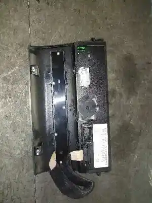Piesă de schimb auto la mâna a doua panou clima pentru bmw serie 1 berlina (e81/e87) 118d referințe oem iam 64119147299  