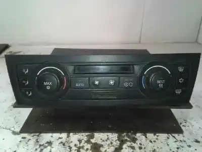 Pièce détachée automobile d'occasion commande de climatisation / chauffage pour bmw serie 1 berlina (e81/e87) 118d références oem iam 64116958536