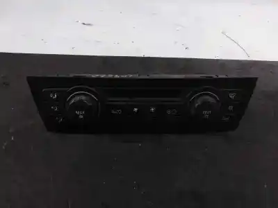 Pezzo di ricambio per auto di seconda mano controllo climatico per bmw serie 1 berlina (e81/e87) 118d riferimenti oem iam 698394401