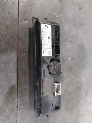 Tweedehands auto-onderdeel klimaatcontrole voor bmw serie 1 berlina (e81/e87) 118d oem iam-referenties 698394401  