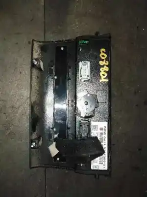 Автозапчасти б/у климат-контроль за bmw serie 1 berlina (e81/e87) 118d ссылки oem iam 6411914729901  