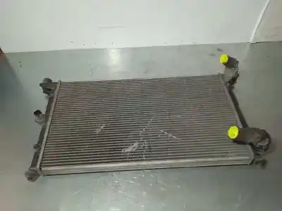 Tweedehands auto-onderdeel waterradiator voor ford galaxy (vy) ambiente oem iam-referenties ym218005da