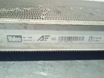 İkinci el araba yedek parçası su radyatörü için ford galaxy (vy) ambiente oem iam referansları ym218005da  38 x 63.5