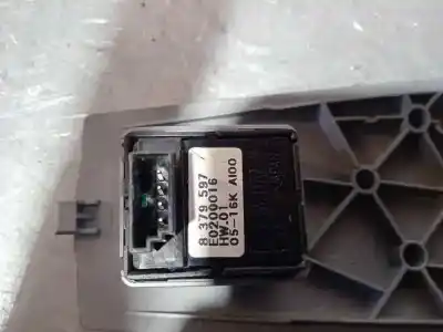Автозапчасти б/у выключатель переднего правого окна за bmw serie 7 (e65/e66) 750i ссылки oem iam 8379597  