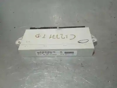 Pezzo di ricambio per auto di seconda mano Modulo Comfort per BMW SERIE 7 (E65/E66) 750i Riferimenti OEM IAM 61356964140  