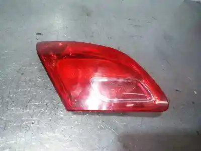 Tweedehands auto-onderdeel binnenste linker achterlamp voor opel astra j lim. cosmo oem iam-referenties 