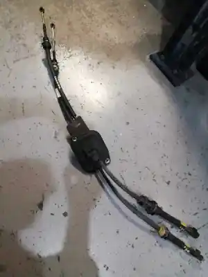 Second-hand car spare part gearbox linkage for citroen xsara picasso 1.8 cat (6fz / ew7j4) oem iam references 