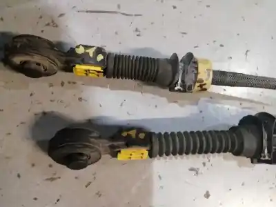 Second-hand car spare part gearbox linkage for citroen xsara picasso 1.8 cat (6fz / ew7j4) oem iam references   2xcables