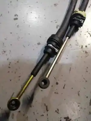 Second-hand car spare part gearbox linkage for citroen xsara picasso 1.8 cat (6fz / ew7j4) oem iam references   2xcables