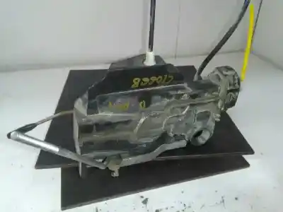 Pezzo di ricambio per auto di seconda mano serratura porta anteriore destra per mercedes-benz clase a (w168) 160 (168.033) riferimenti oem iam 