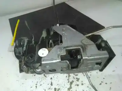 Pezzo di ricambio per auto di seconda mano serratura porta anteriore destra per mercedes-benz clase a (w168) 160 (168.033) riferimenti oem iam   
