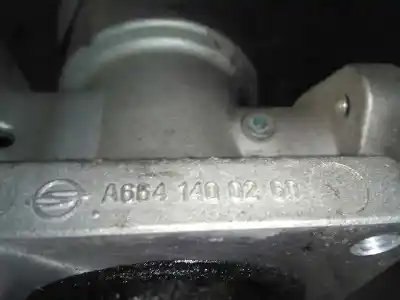 Автозапчасти б/у клапан рог за ssangyong kyron 2.0 xdi 4x4 ссылки oem iam a6641400260 6641400260 664140026a