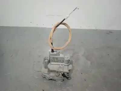 Piesă de schimb auto la mâna a doua încuietoare ușa din dreapta fațã pentru fiat bravo ii (198_) 1.4 (198axa1b) referințe oem iam 