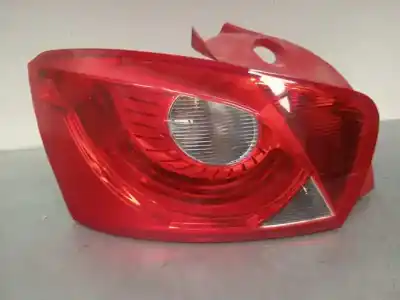 Tweedehands auto-onderdeel Linker Achterlamp voor SEAT IBIZA (6J5) Ecomotive OEM IAM-referenties 6J4945095H  