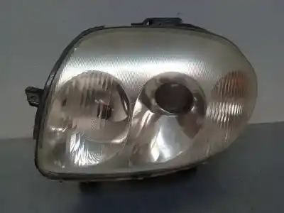 Pezzo di ricambio per auto di seconda mano Faro Anteriore Sinistro per RENAULT CLIO II FASE I (B/CBO) 1.6 Initiale (B/CBOD) 90 CV / 66 KW Riferimenti OEM IAM   