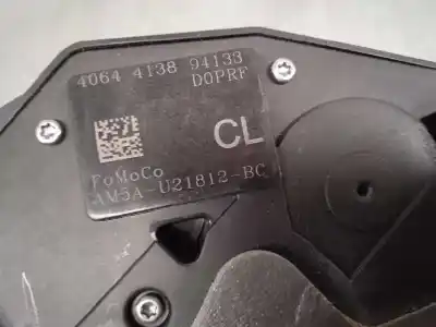 Автозапчасти б/у замок передней правой двери за ford c-max titanium ссылки oem iam am5au21812bc 4 pins 