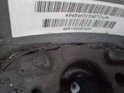 Автозапчасти б/у руль за ford c-max (ceu) trend ссылки oem iam am513600bf  