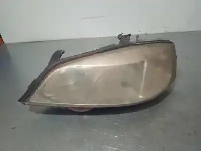 Second-hand car spare part Left Headlight for OPEL ASTRA G BERLINA Club OEM IAM references   