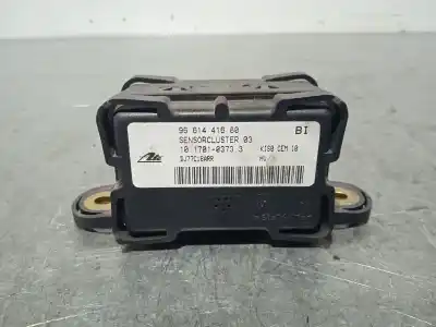 Pièce détachée automobile d'occasion module électronique pour peugeot 207 sw sport références oem iam 9661441680