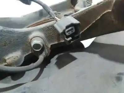 Автозапчастина б/у передній лівий культ для nissan qashqai (j11) acenta посилання на oem iam 400154ea0a  