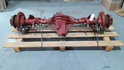 Peça sobressalente para automóvel em segunda mão diferencial traseiro por iveco daily caja cerrada (1989 =>) 35-12 classic caja cerrada techo elevado referências oem iam 7180303  