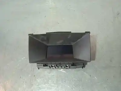 Pezzo di ricambio per auto di seconda mano schermo per opel astra h caravan energy riferimenti oem iam 13208089