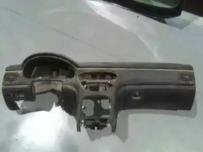 Second-hand car spare part dashboard for peugeot 607 (s1) 2.2 hdi fap cat oem iam references 