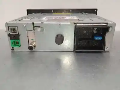 Second-hand car spare part gps navigation system for citroen c6 básico oem iam references 96632915zd  