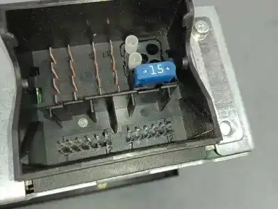 Second-hand car spare part gps navigation system for citroen c6 básico oem iam references 96632915zd  