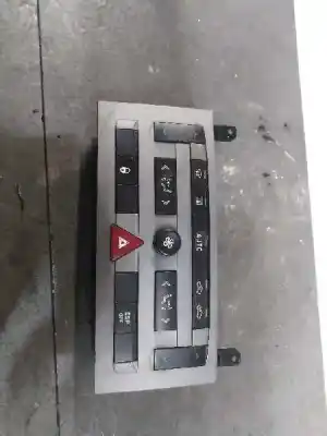 Second-hand car spare part climate control for peugeot 407 (6d_) 1.6 hdi 110 (6d9hzc 6d9hyc) oem iam references 96573322yw