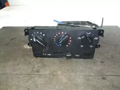 Second-hand car spare part heating / air conditioning control panel for nissan micra ii (k11) 1.3 i 16v oem iam references 7040030720