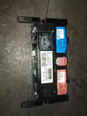 Second-hand car spare part climate control for peugeot 407 st confort oem iam references 96573322  