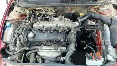 Pezzo di ricambio per auto di seconda mano motore completo per alfa romeo 147 (190) 1.9 jtd distinctive riferimenti oem iam 