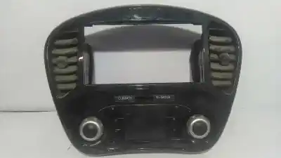 Tweedehands auto-onderdeel klimaatcontrole voor nissan juke (f15) acenta oem iam-referenties 24845bv82c