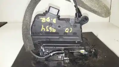 Автозапчастина б/у замок передній праві двері для RENAULT CAPTUR Luxe Посилання на OEM IAM 805022764R 4 PINS 