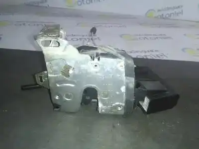 Peça sobressalente para automóvel em segunda mão fechadura da porta traseira esquerda por bmw serie 5 berlina (e39) 2.5 24v turbodiesel cat referências oem iam   4 pin
