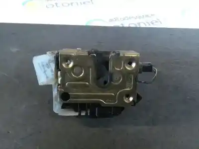 Second-hand car spare part left front door lock for renault megane i scenic (ja0) 1.9 dti diesel cat oem iam references  2 pin 