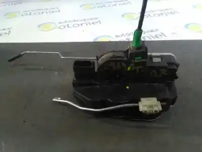 Second-hand car spare part rear right door lock for opel astra j lim. enjoy oem iam references 