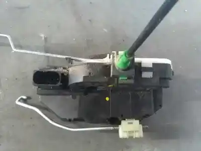 Автозапчасти б/у замок задней правой двери за opel astra j lim. enjoy ссылки oem iam   6 pin