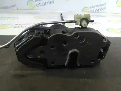 Автозапчасти б/у замок задней правой двери за opel astra j lim. enjoy ссылки oem iam   6 pin