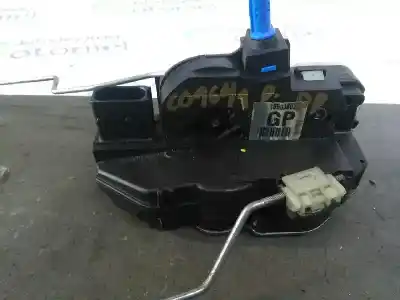 Second-hand car spare part front right door lock for opel astra j lim. enjoy oem iam references 