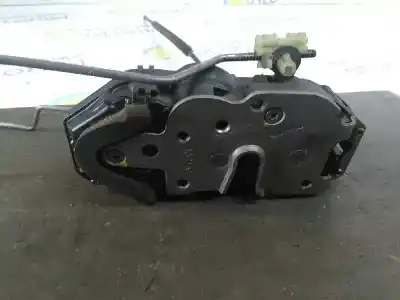 Автозапчасти б/у замок передней правой двери за opel astra j lim. enjoy ссылки oem iam   6 pin