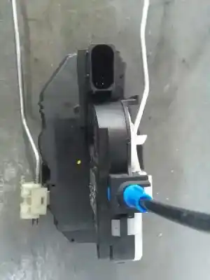 Автозапчасти б/у замок передней правой двери за opel astra j lim. enjoy ссылки oem iam   6 pin